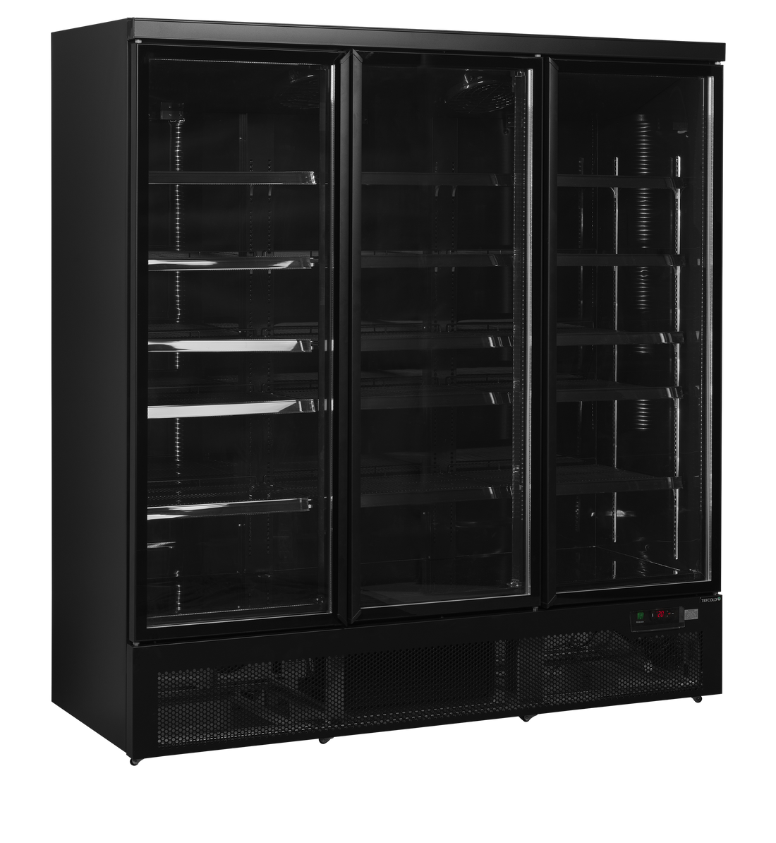 Glass Door Merchandiser - Atom Maxi C3DBB
