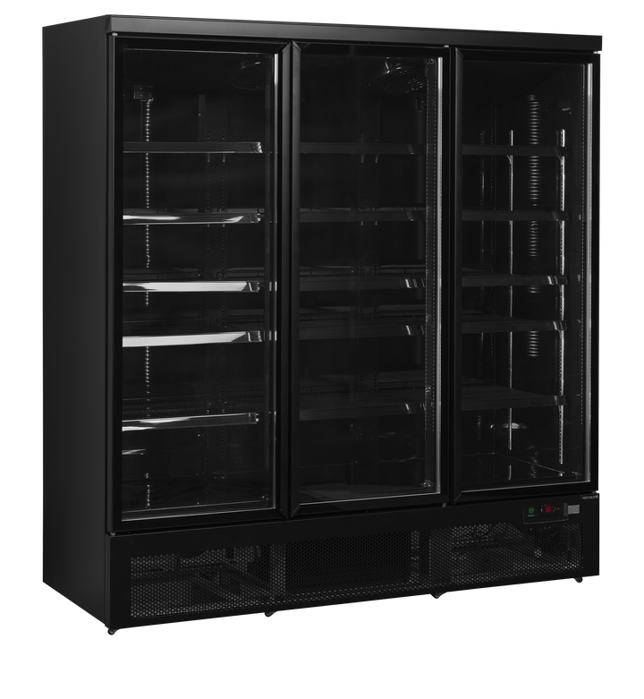 Glass Door Merchandiser - Atom Maxi C3DBB