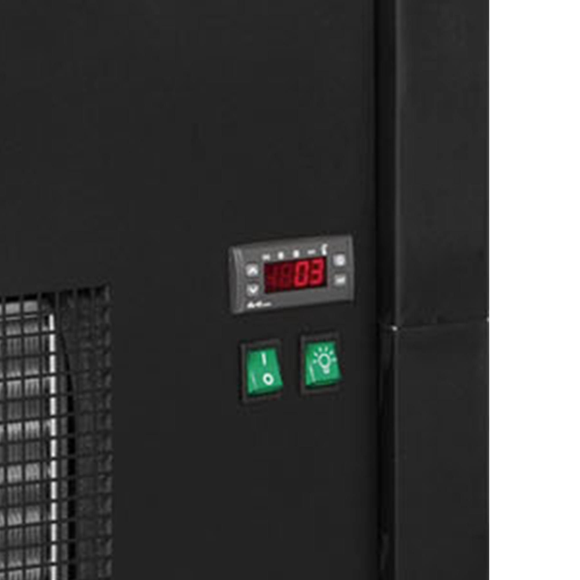 Patisserie and Deli Display - EVOK1502