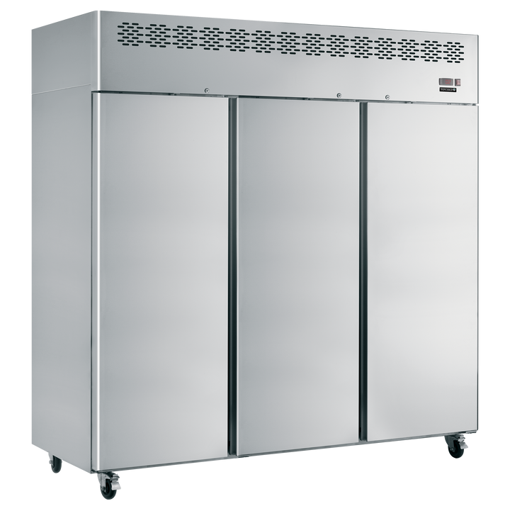 Solid Door Refrigerator - CAR1390
