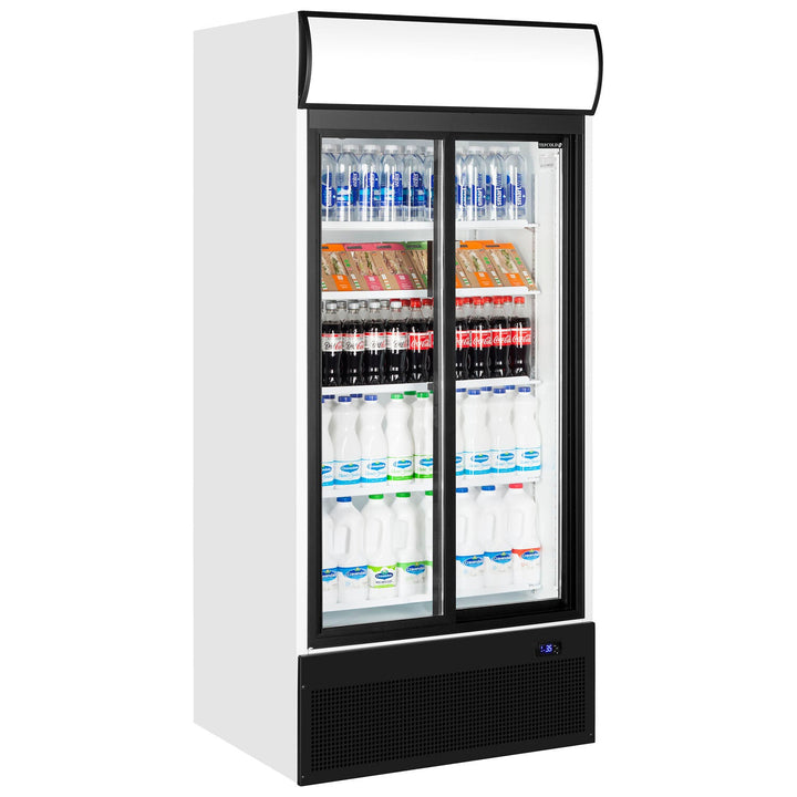 Glass Door Merchandiser - FSC890S