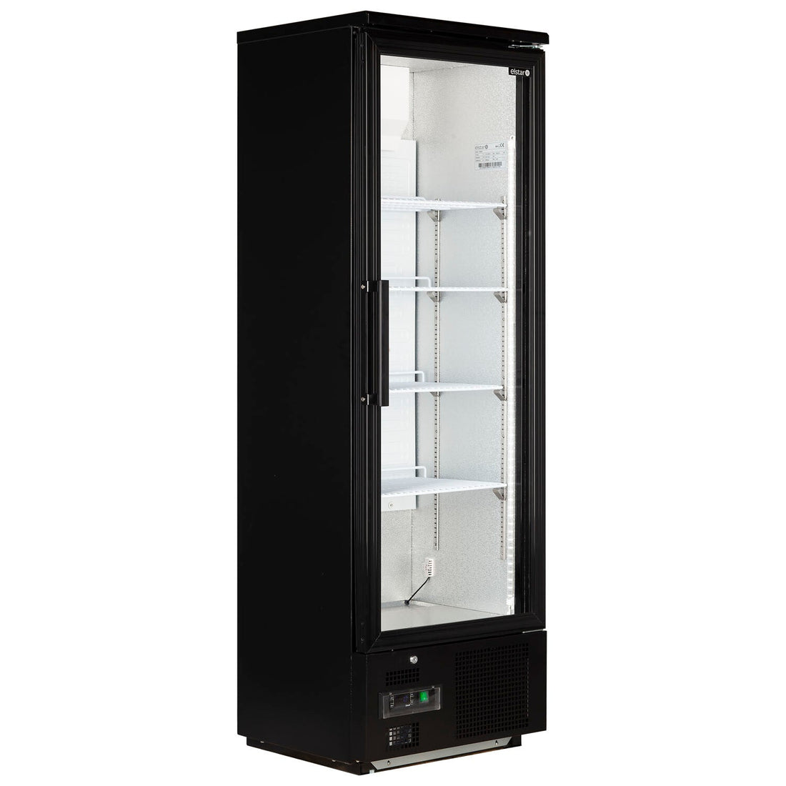 Upright Back Bar - EM300