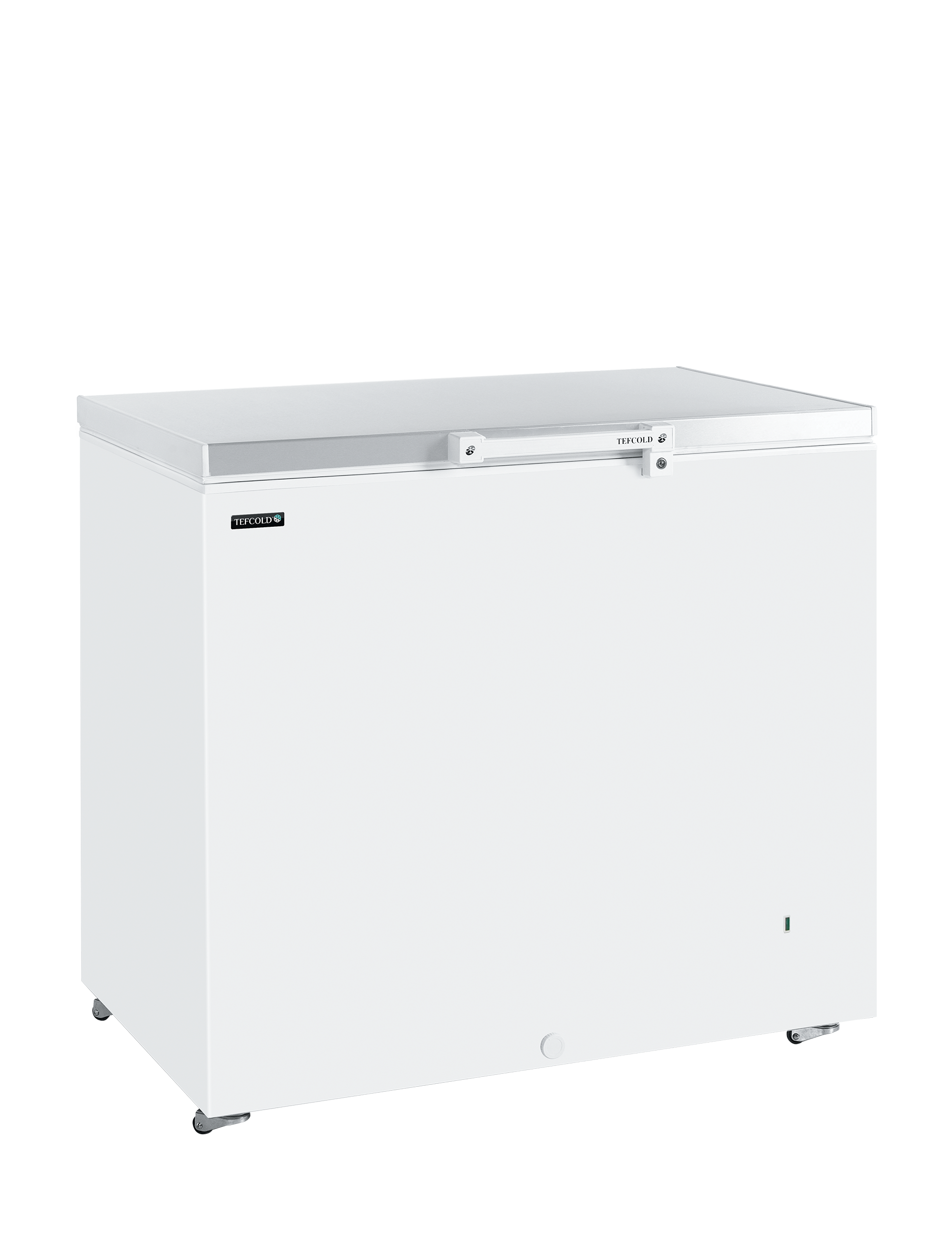 Solid Lid Chest Freezer - GM300SS