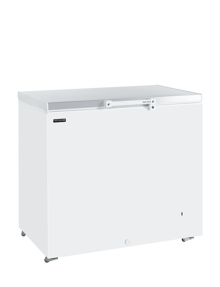 Solid Lid Chest Freezer - GM300SS