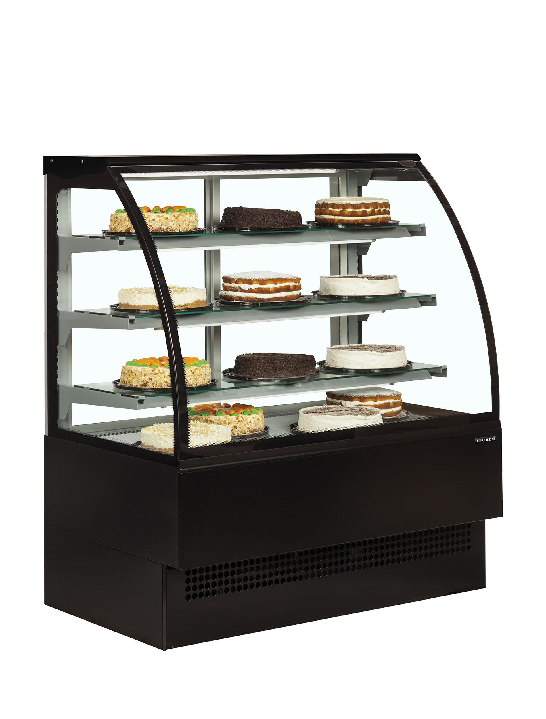 Patisserie and Deli Display - EVO1202