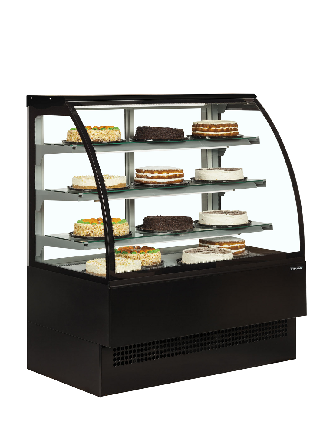 Hot Serveover Display - EVO1202 HOT
