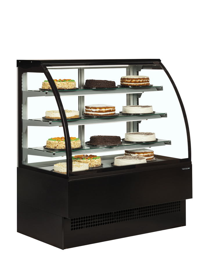 Hot Serveover Display - EVO1502 HOT