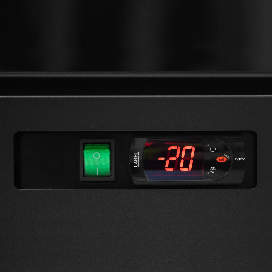 Display Freezer - Atom Maxi F1DB