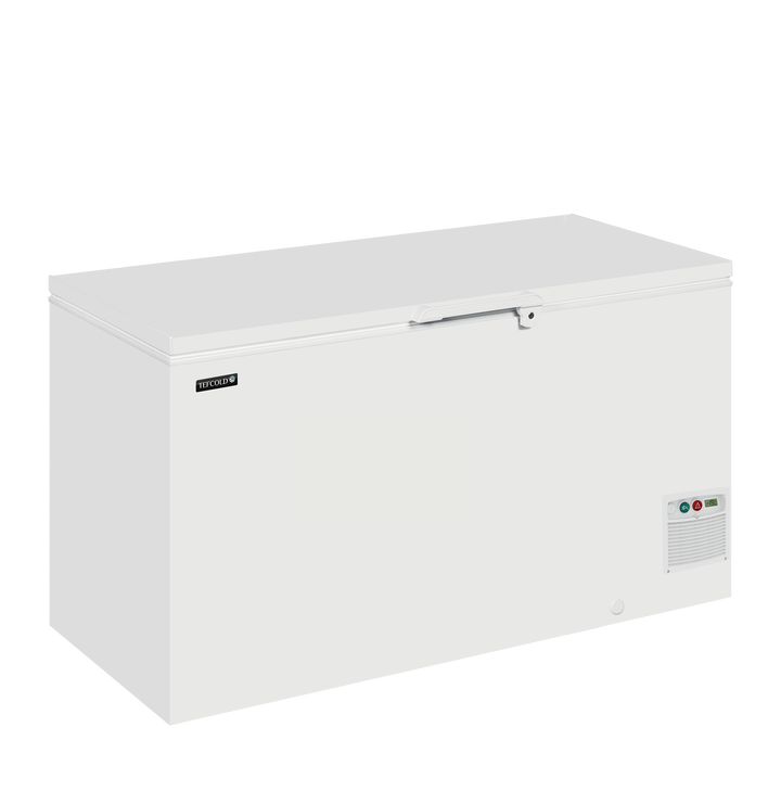 Solid Lid Chest Freezer - EL53 (Eco Design)