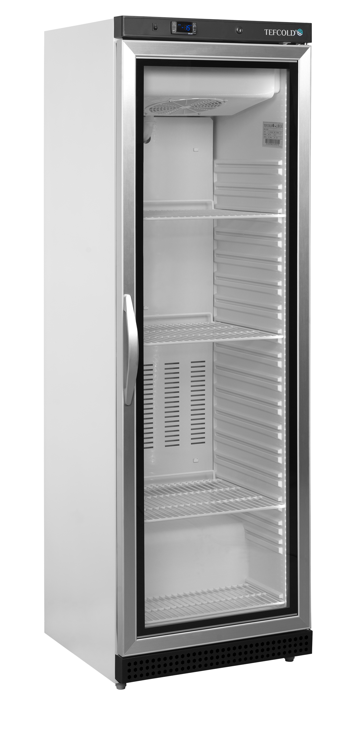 Glass Door Display Freezer - UF400VG