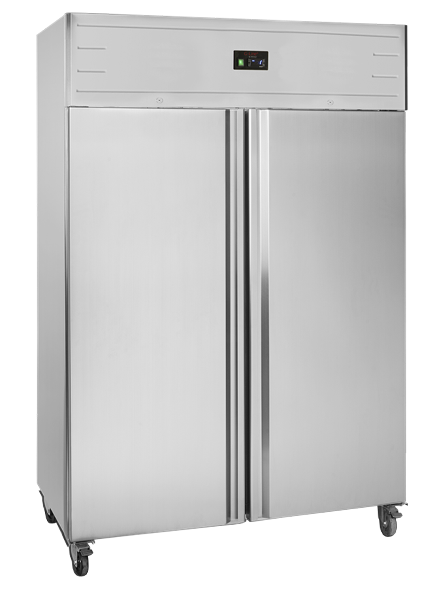 Gastronorm Solid Door Refrigerator - GUC140