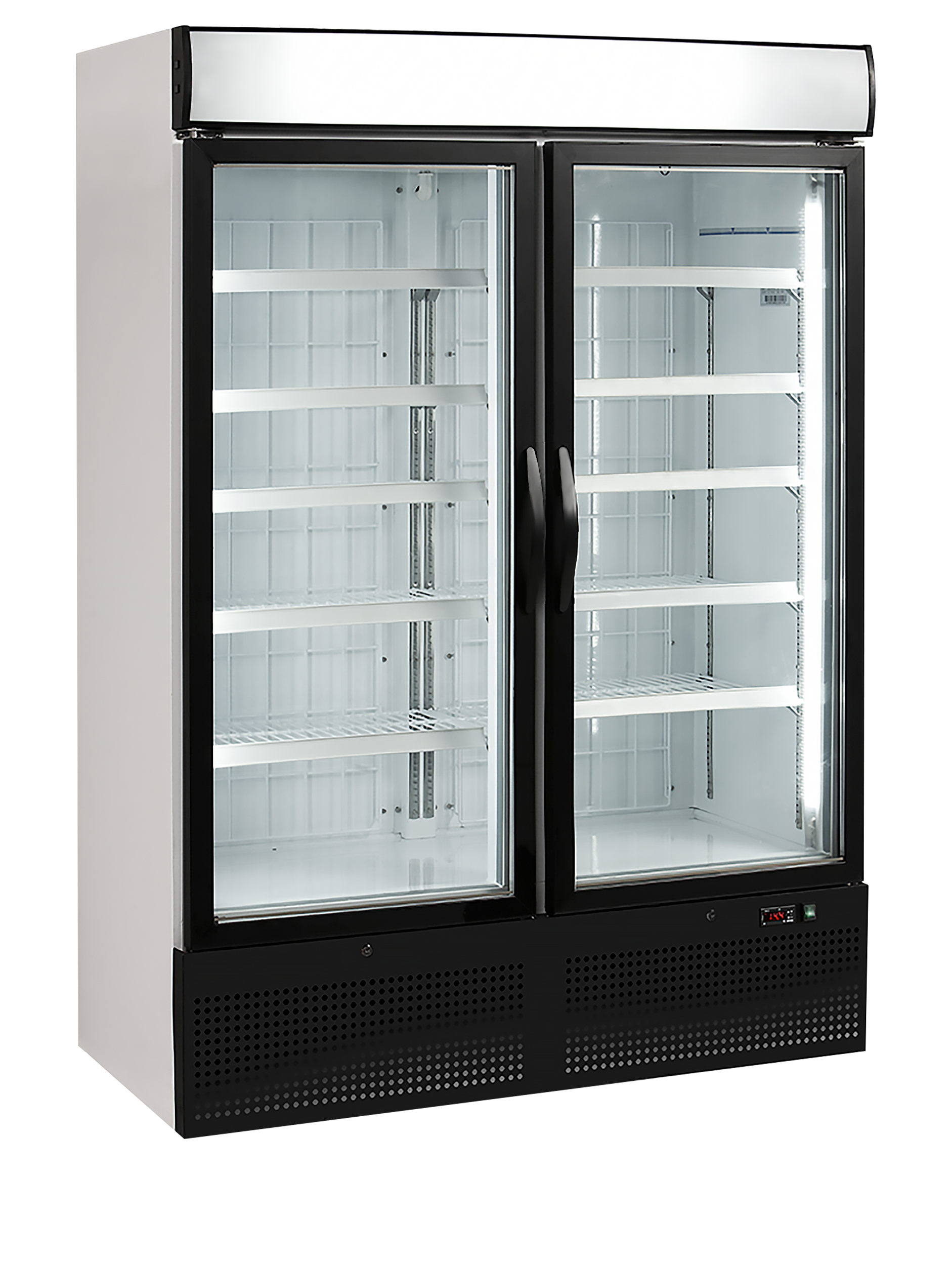 Glass Door Display Freezer - NF5000G