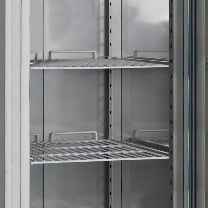 Gastronorm Solid Door Refrigerator - RK1420