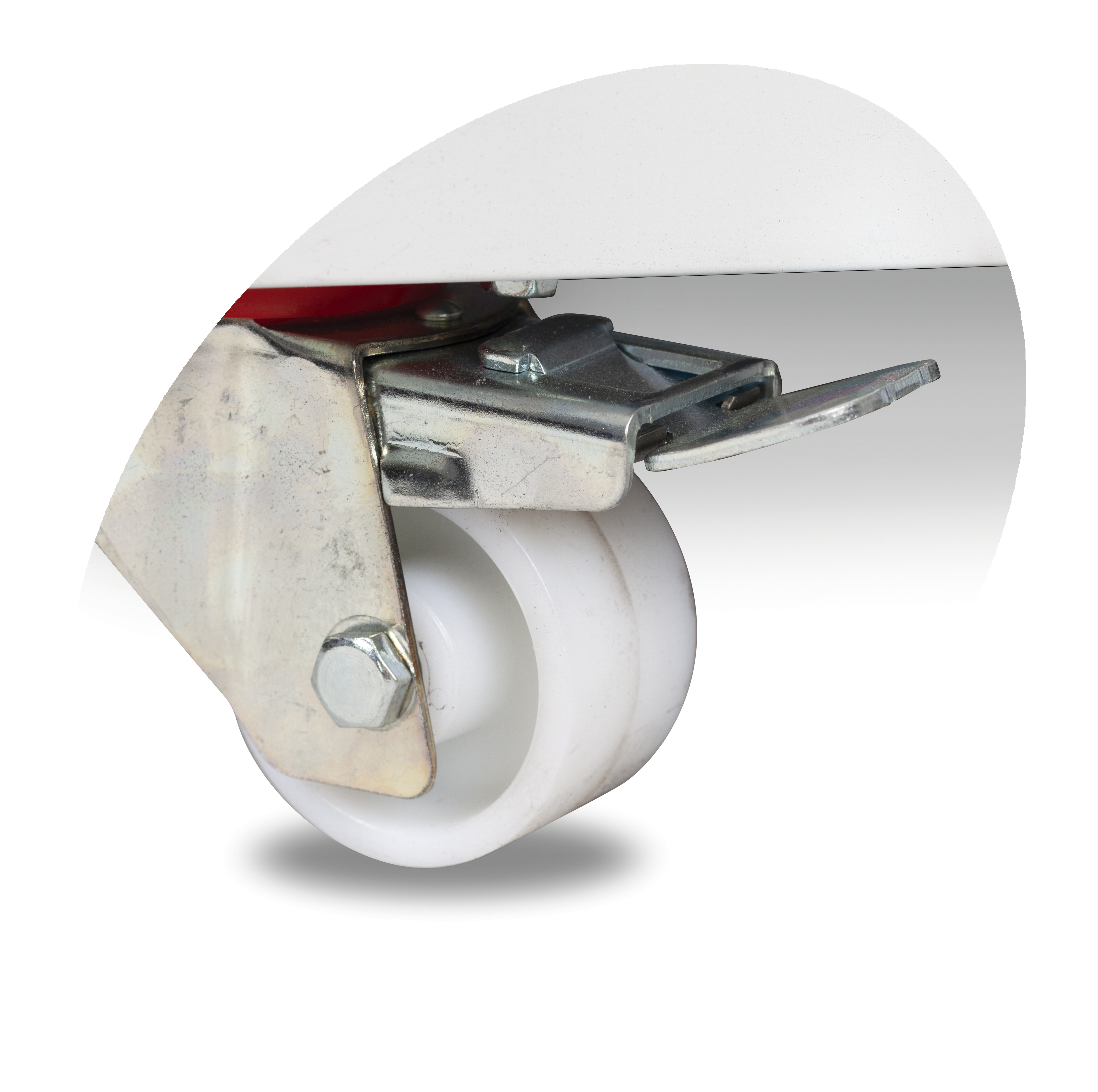 Ventilated Scoop Ice Cream Display - BERMUDA RV13