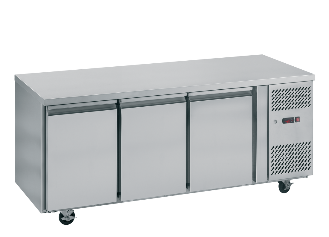 Gastronorm Counter Freezer - PH30F