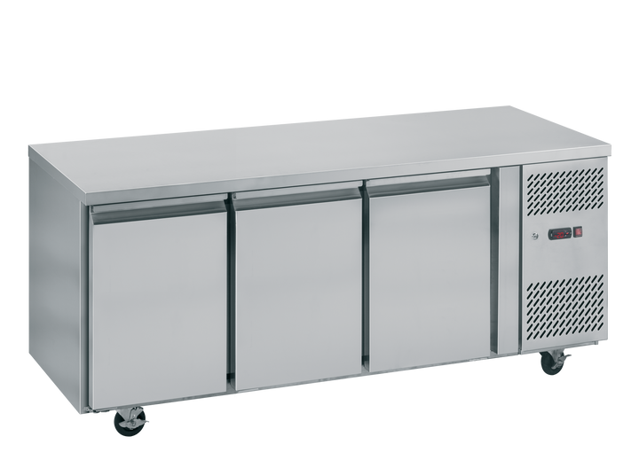 Gastronorm Counter Freezer - PH30F