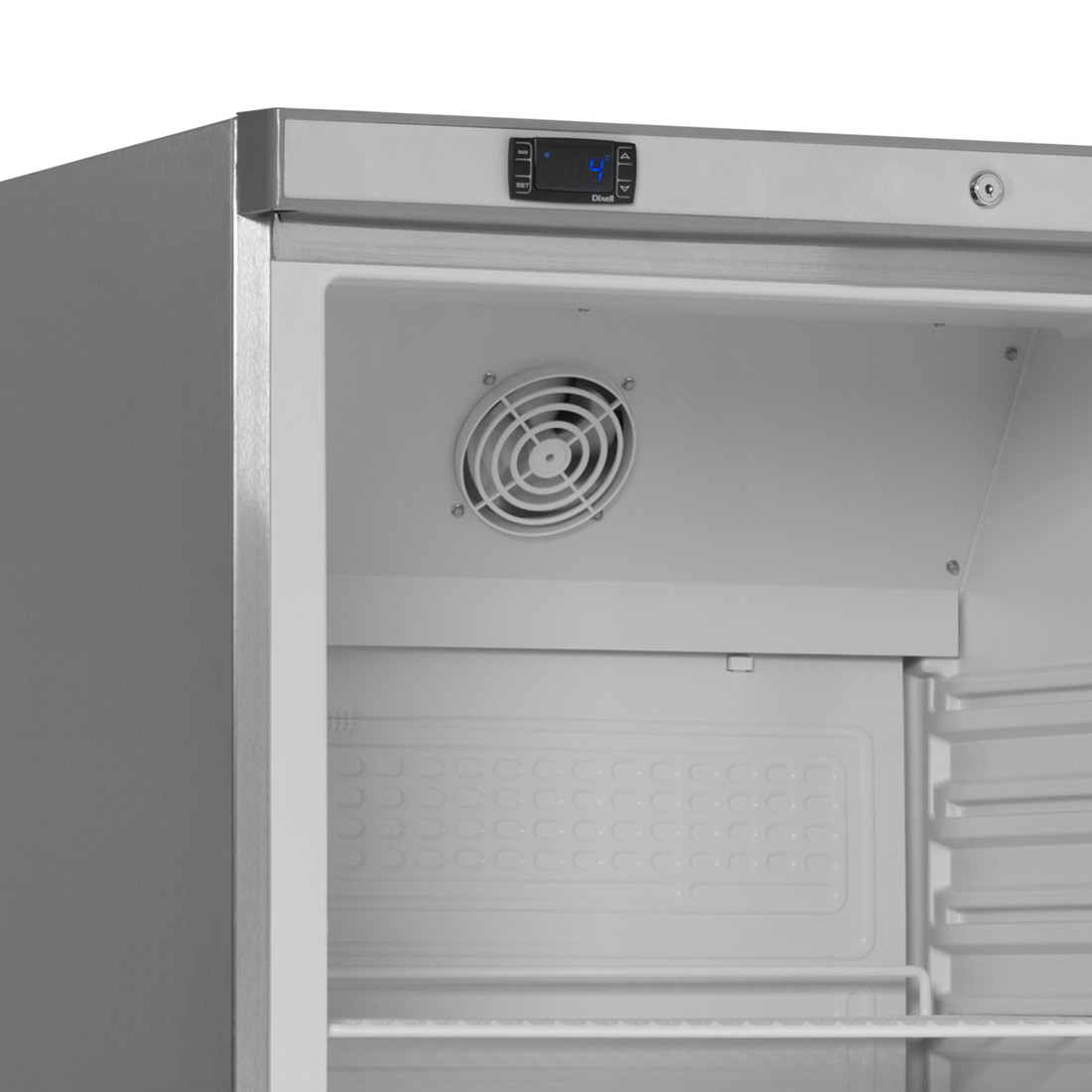 Glass Door Merchandiser - UR400SG