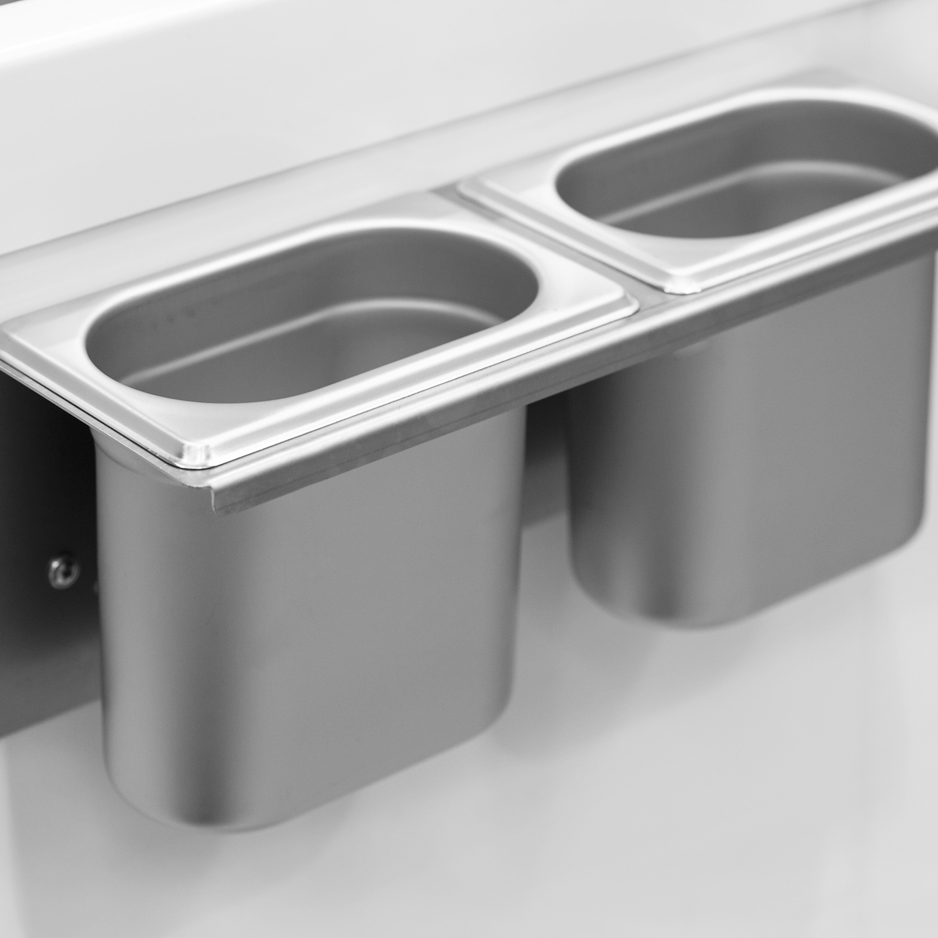 Scoop Ice Cream Display - IC301SCE + CANOPY