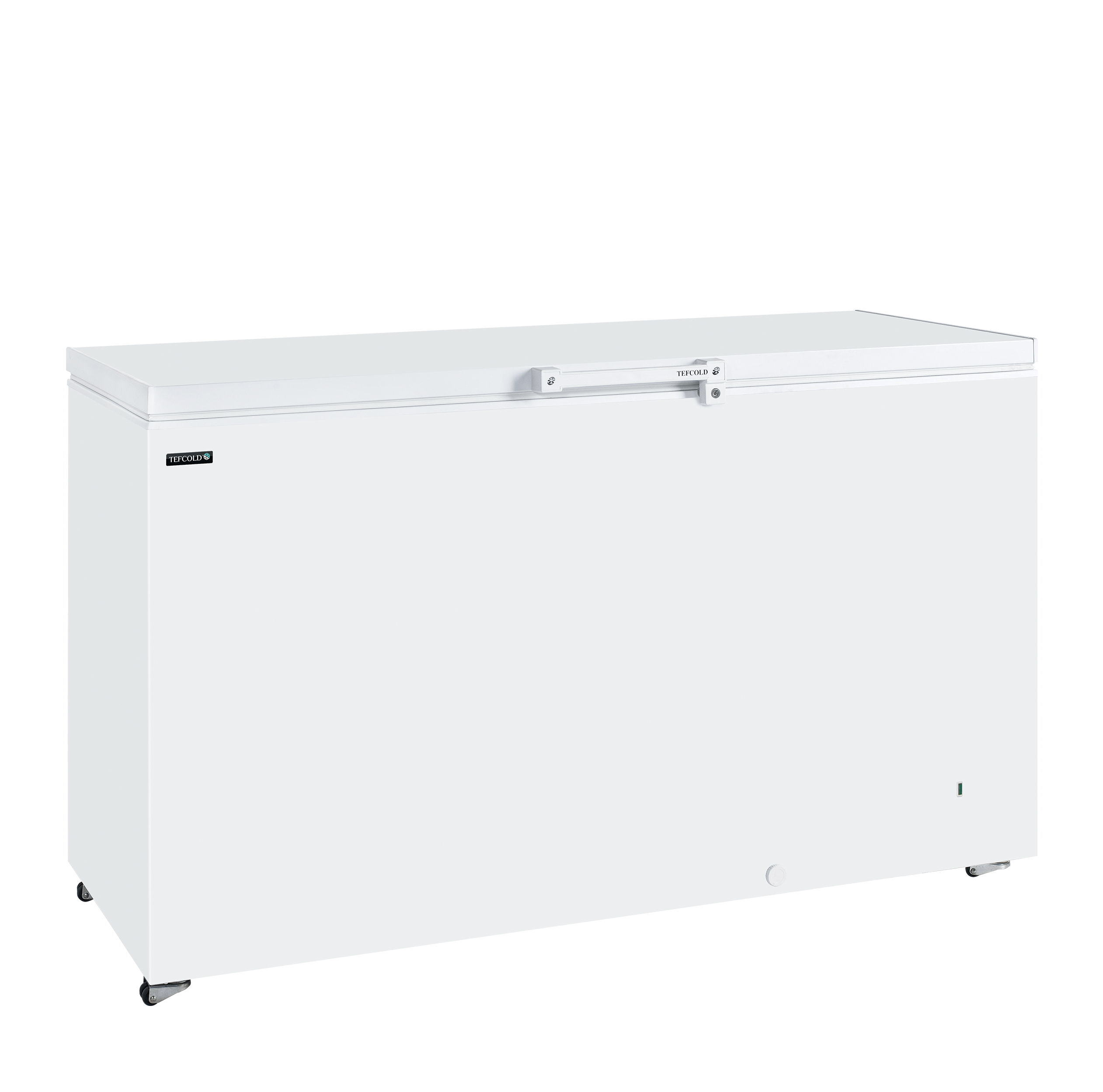 Solid Lid Chest Freezer - GM500