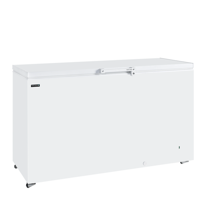 Solid Lid Chest Freezer - GM500