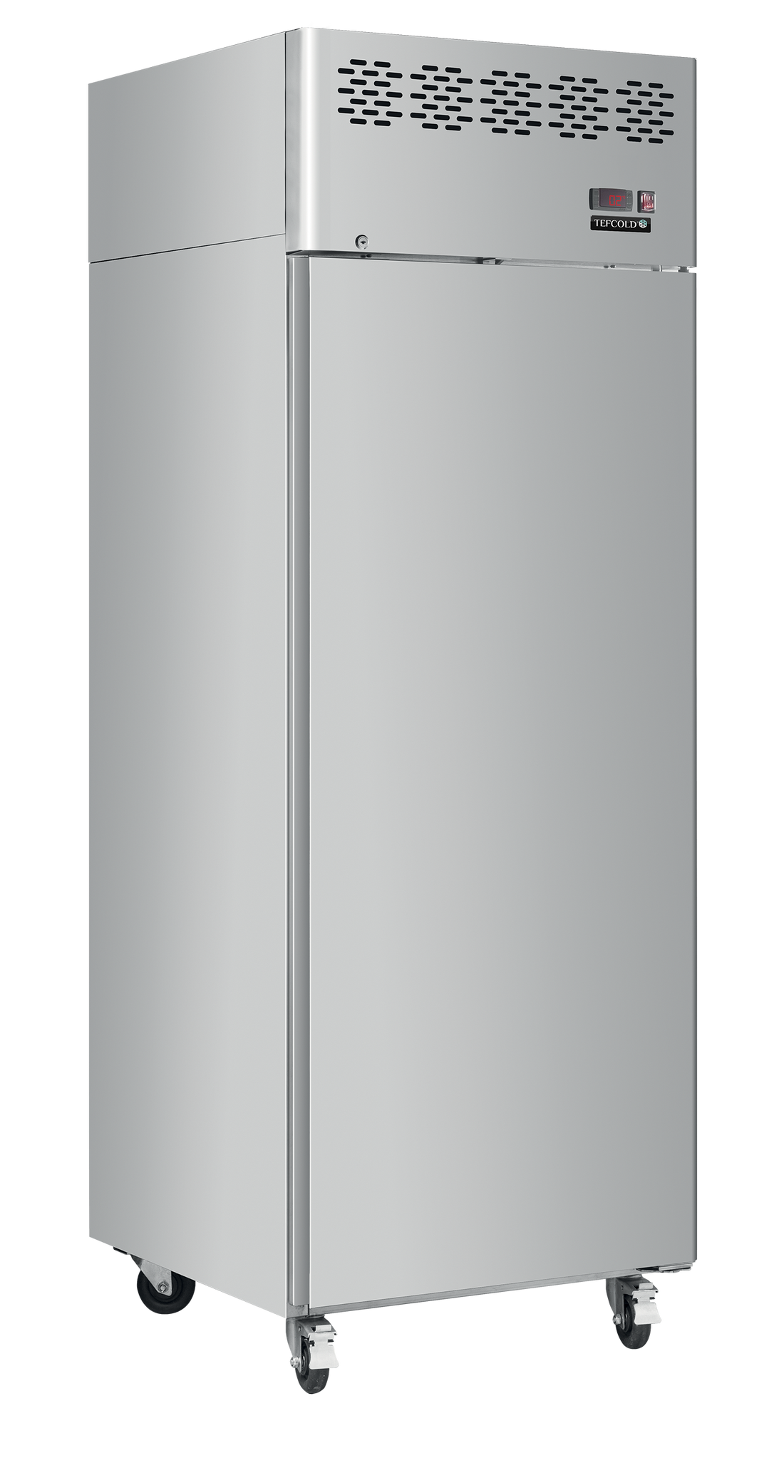 Solid Door Refrigerator - CAR410