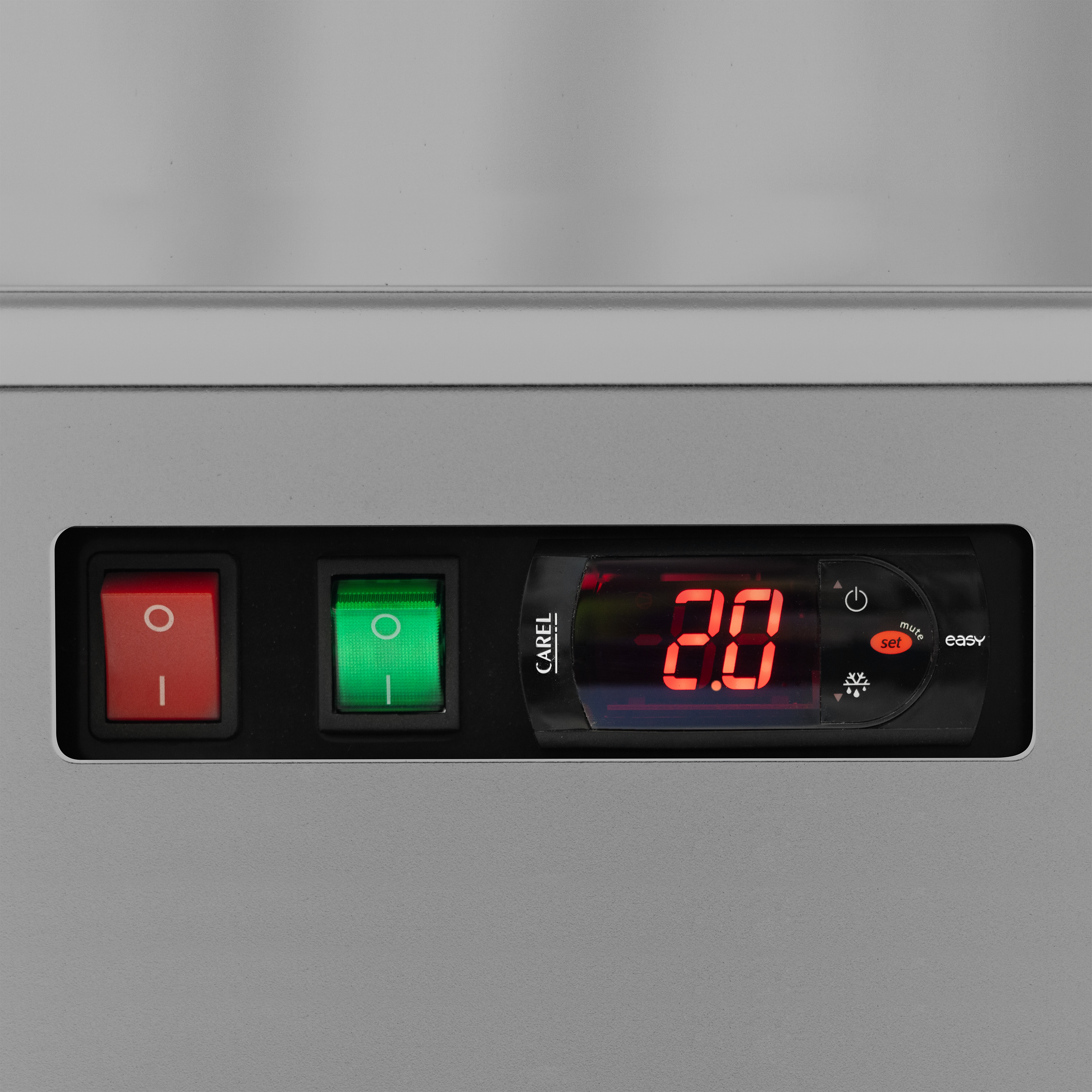 Glass Door Merchandiser - Atom Maxi C1DS