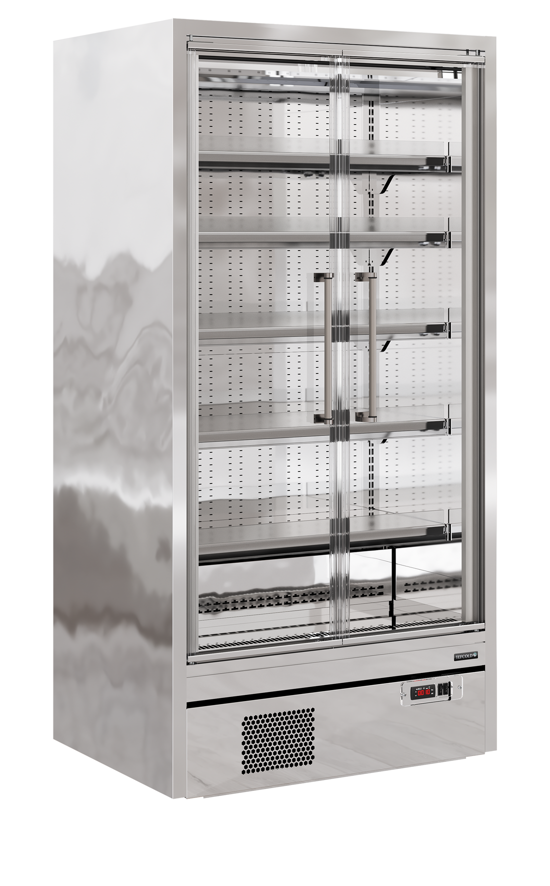 Multideck With Doors - Galaxy+ GP10FGD SS
