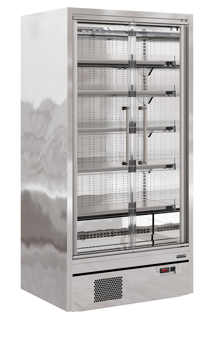 Multideck With Doors - Galaxy+ GP10FGD SS
