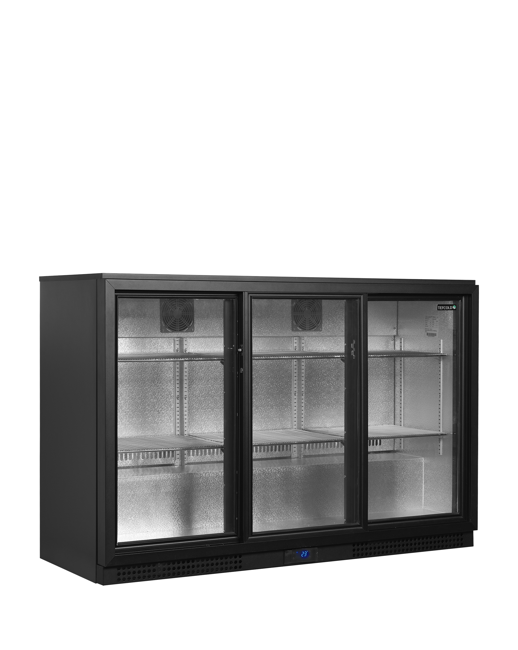 Back Bar Cooler - BA30S