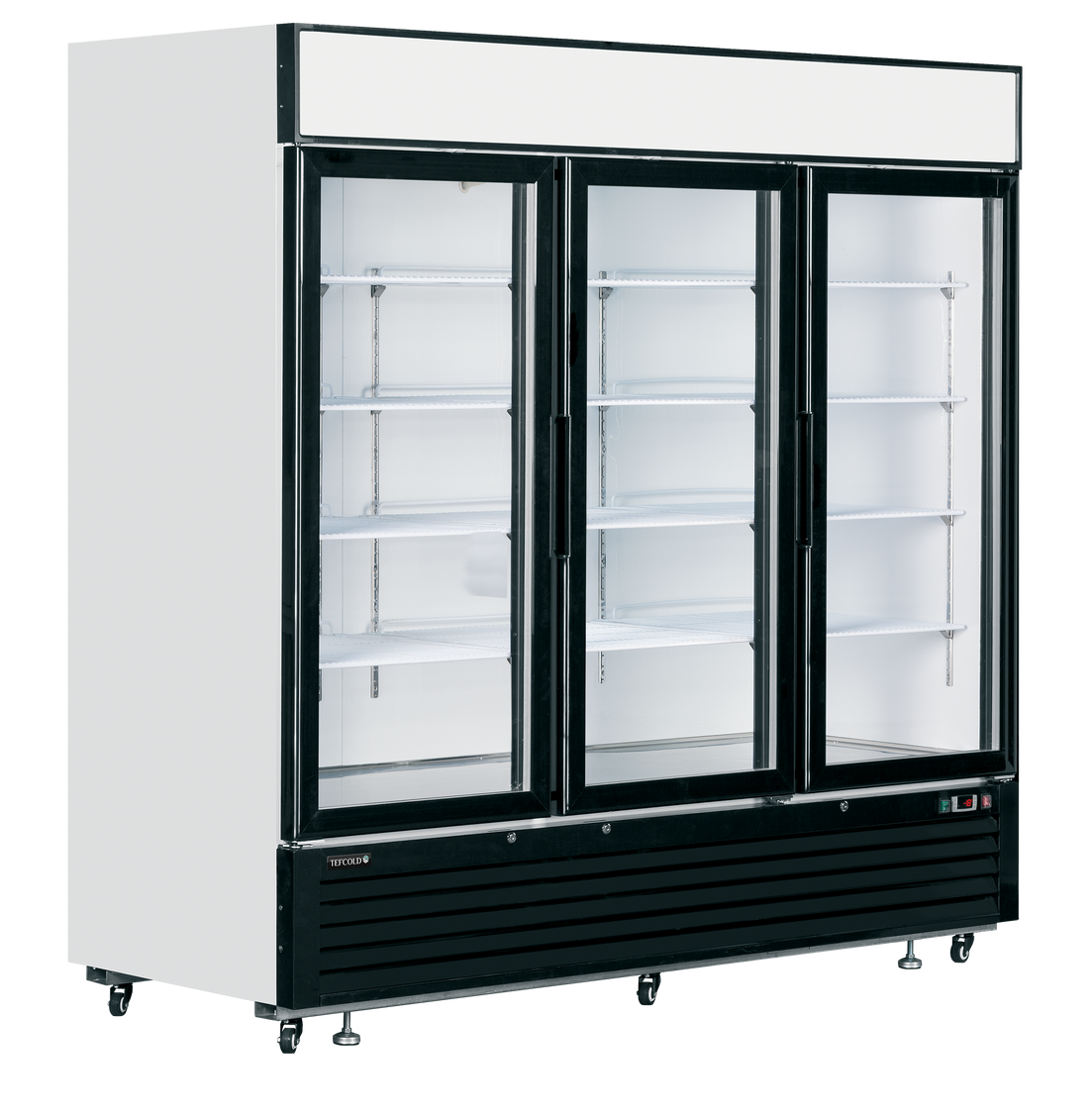 Glass Door Display Freezer - LGF7500