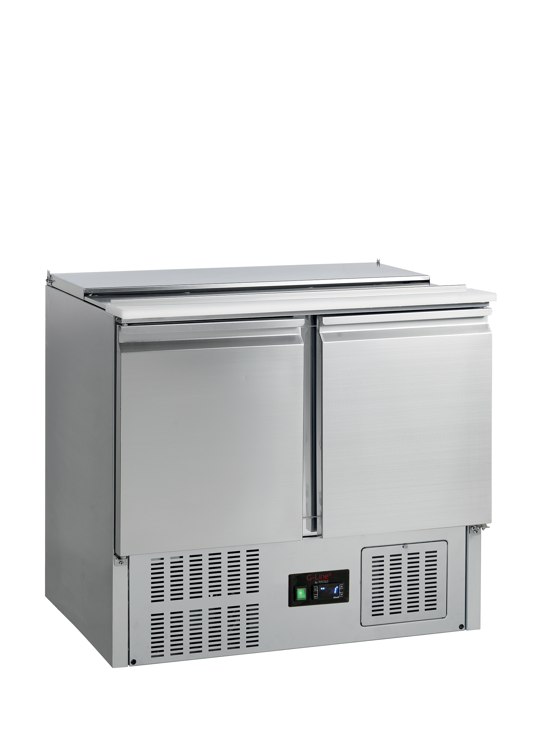 Gastronorm Saladette Counter - GS92