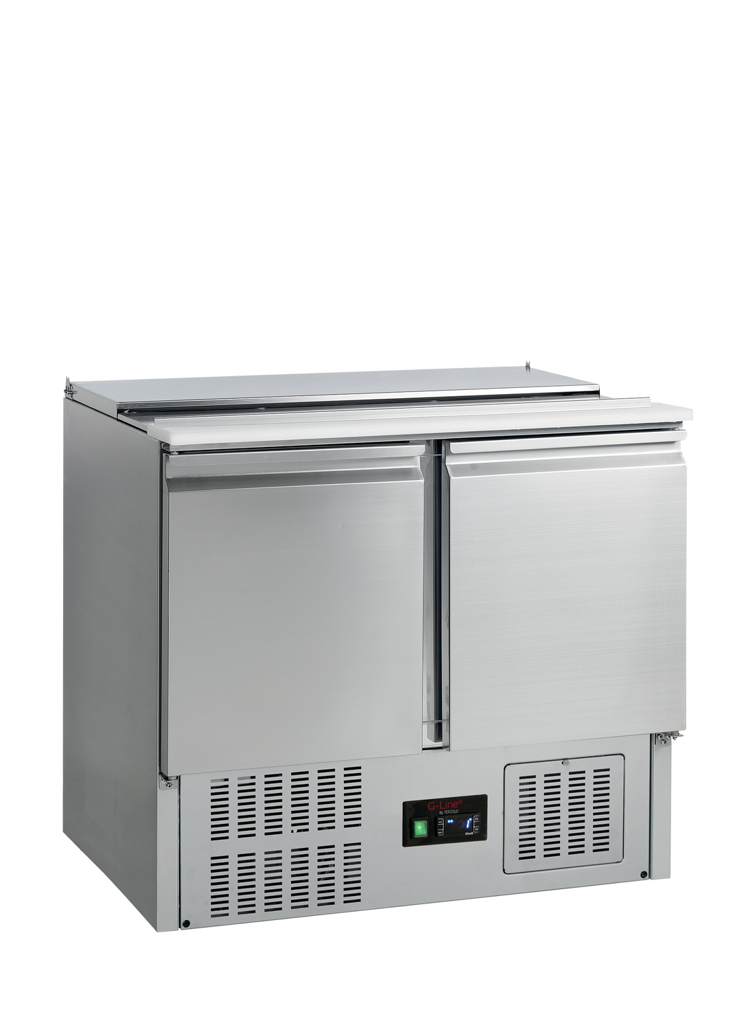 Gastronorm Saladette Counter - GS92