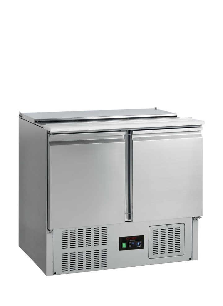 Gastronorm Saladette Counter - GS92