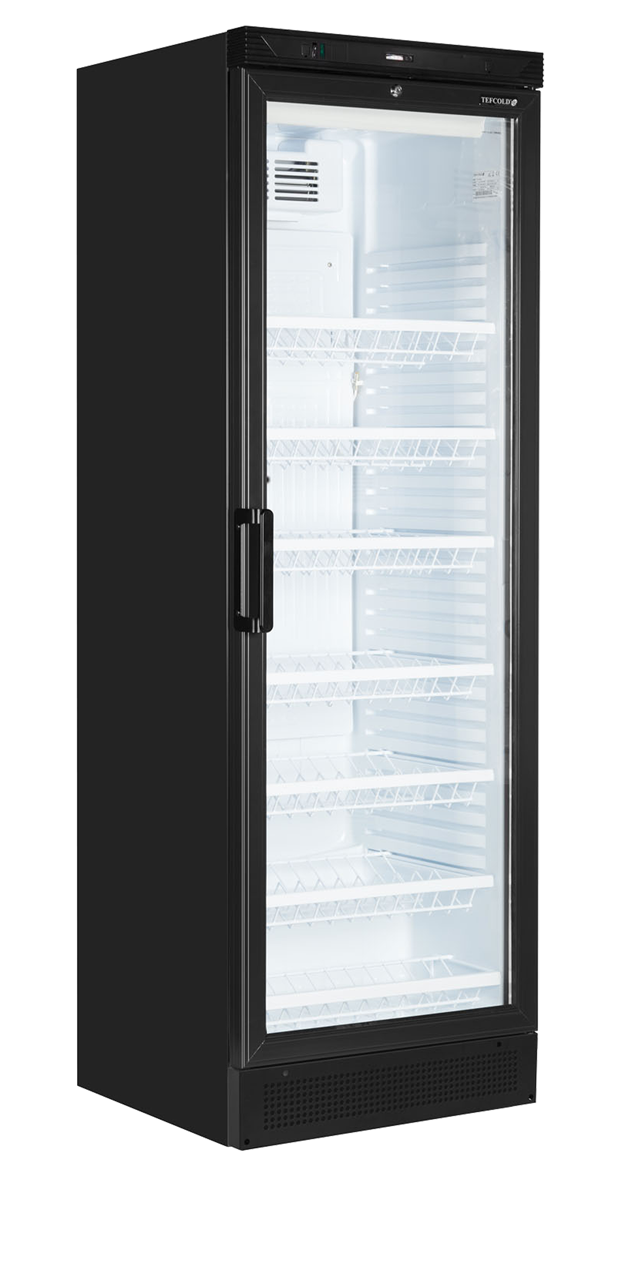 Drinks Cooler With Wine Shelves - FS1380WB