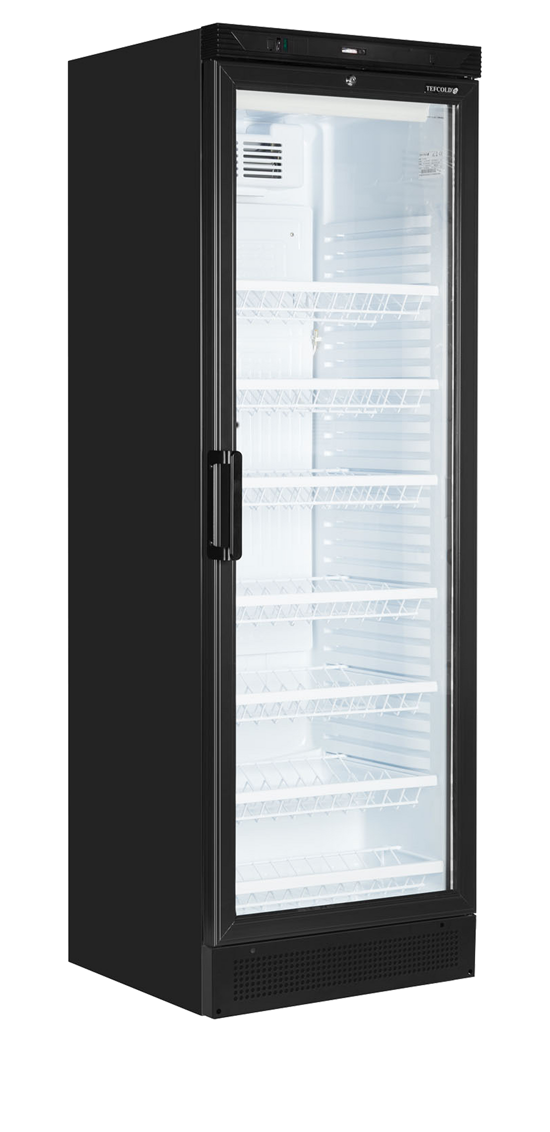 Drinks Cooler With Wine Shelves - FS1380WB