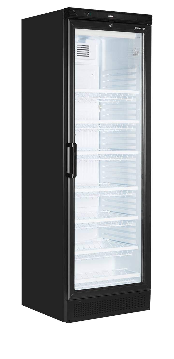 Drinks Cooler With Wine Shelves - FS1380WB
