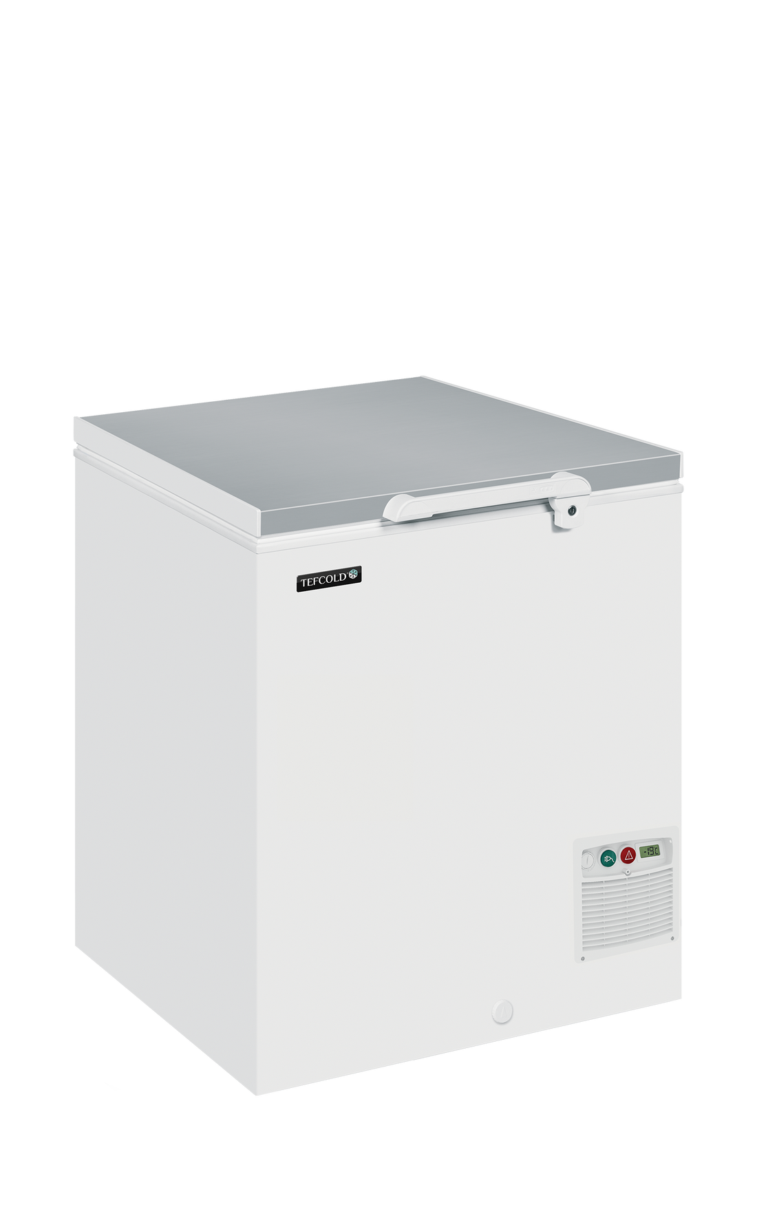 Solid Lid Chest Freezer - EL22SS (Eco Design)