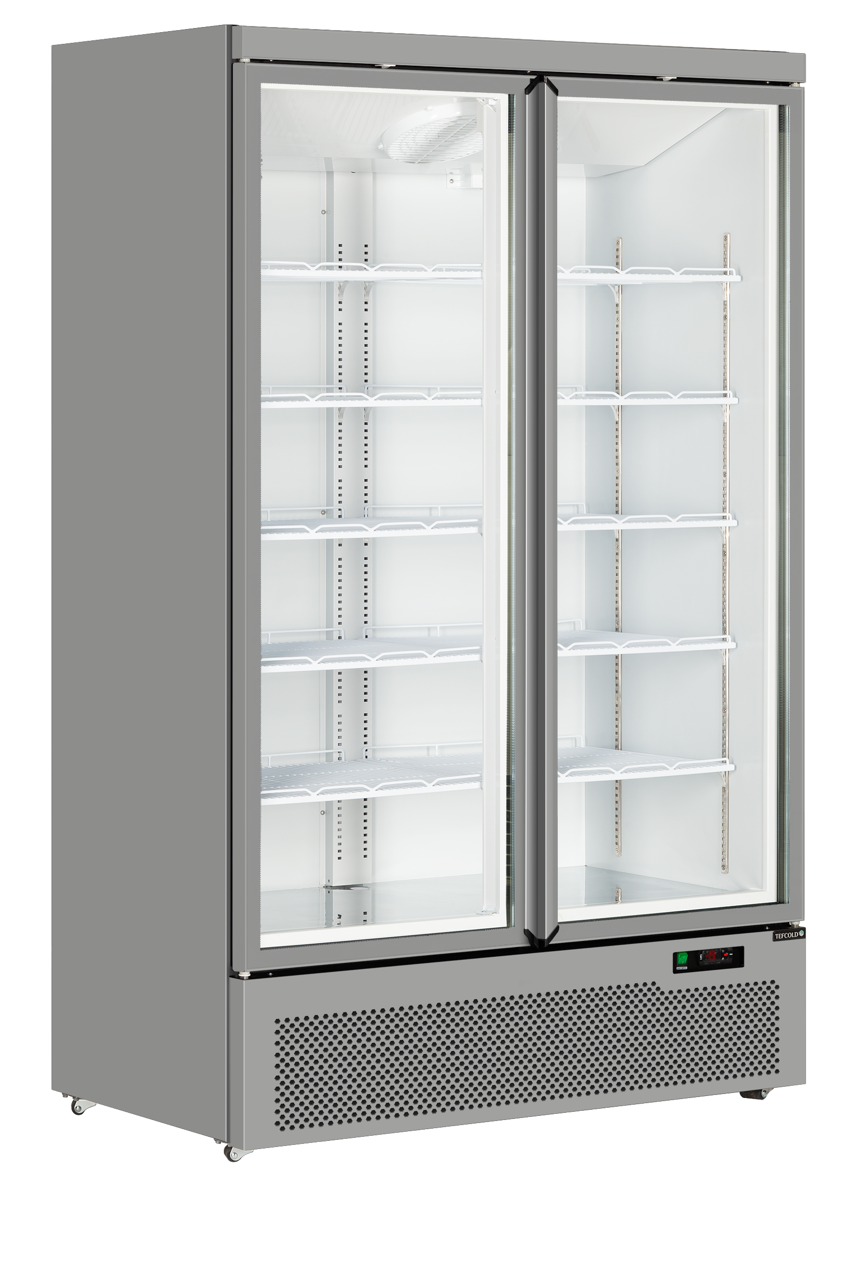Glass Door Merchandiser - Atom Maxi C2DS