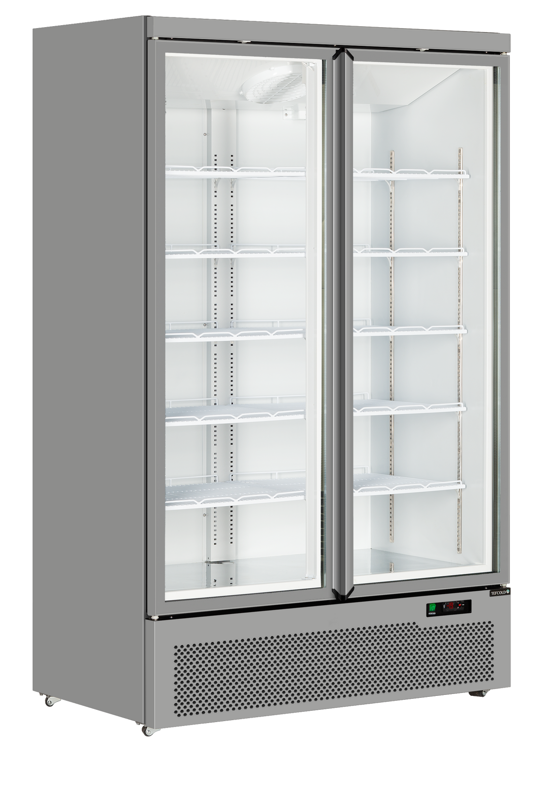 Glass Door Merchandiser - Atom Maxi C2DS
