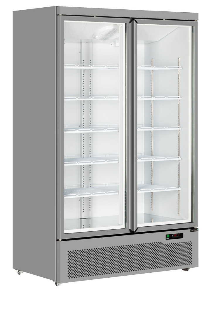 Glass Door Merchandiser - Atom Maxi C2DS