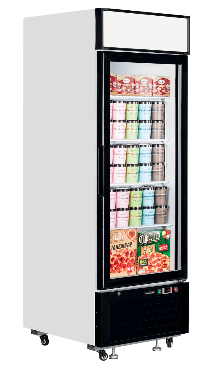 Glass Door Display Freezer - LGF2500
