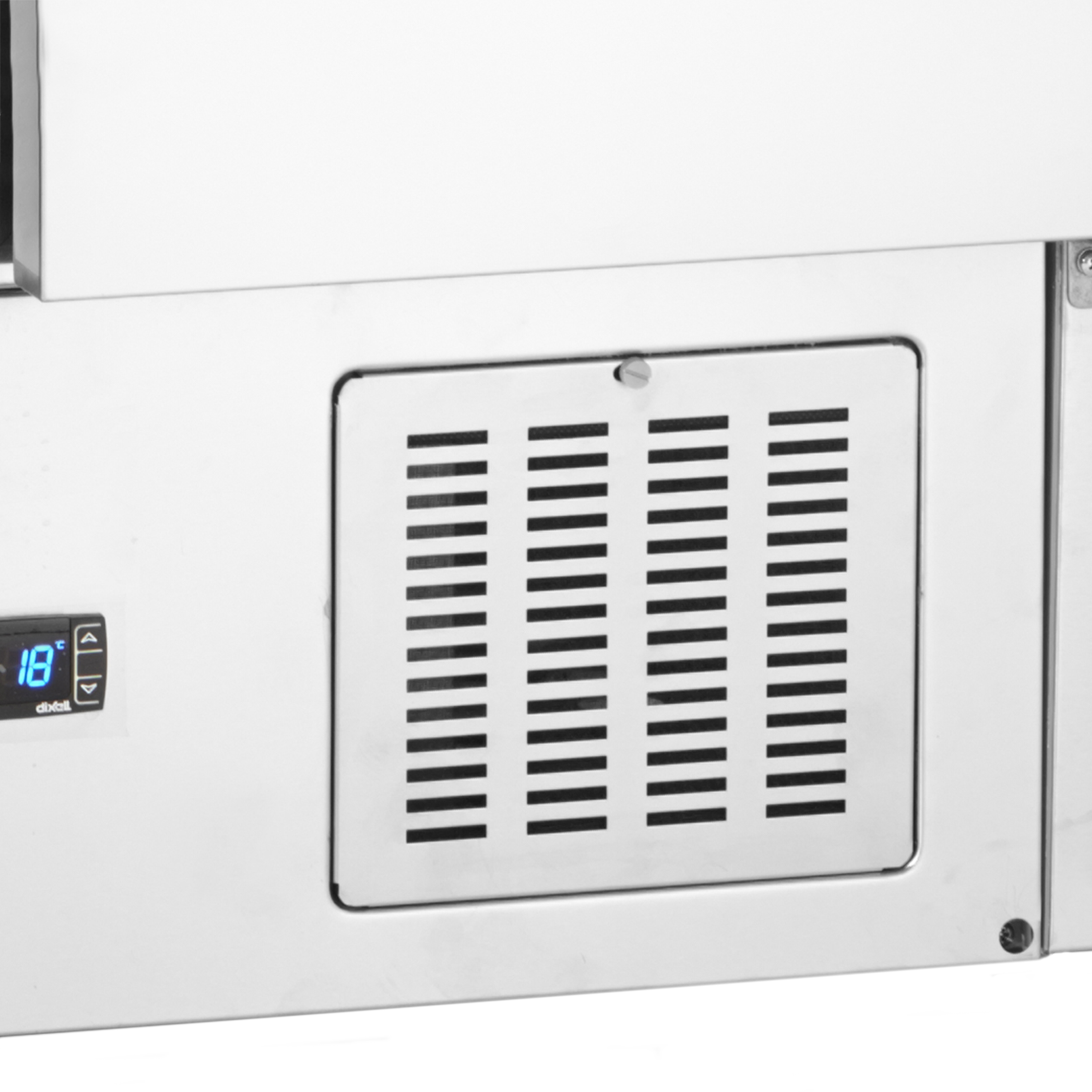 Gastronorm Saladette Counter - GS92