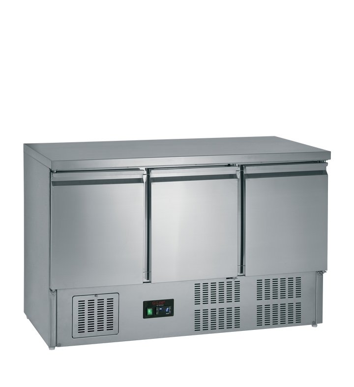 Gastronorm Counter - GS365ST