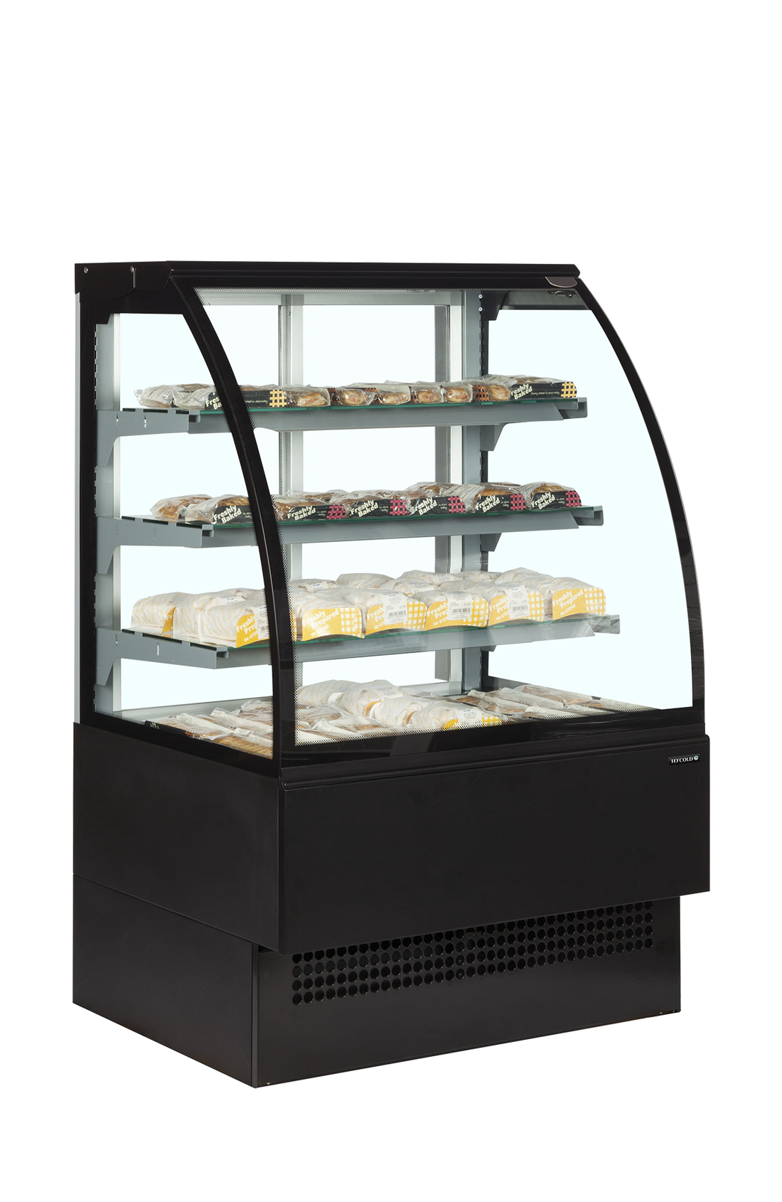 Hot Serveover Display - EVO602 HOT