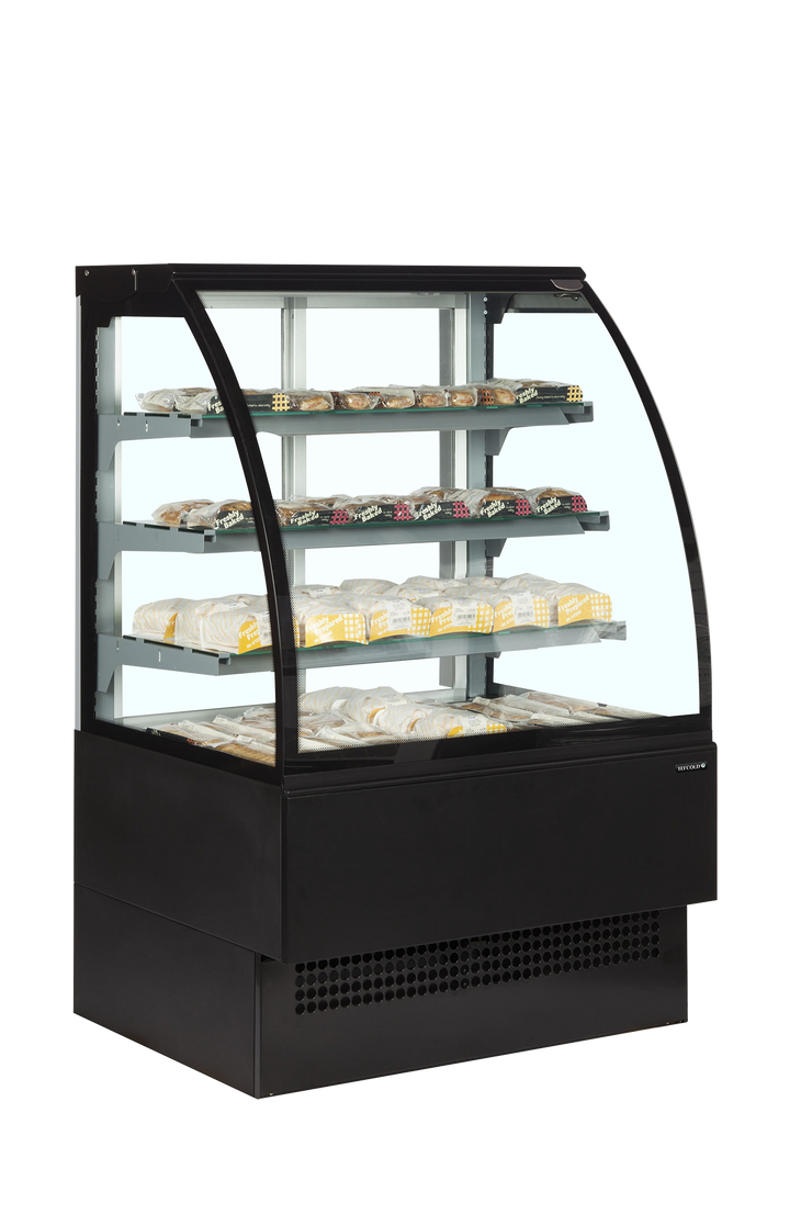 Hot Serveover Display - EVO602 HOT