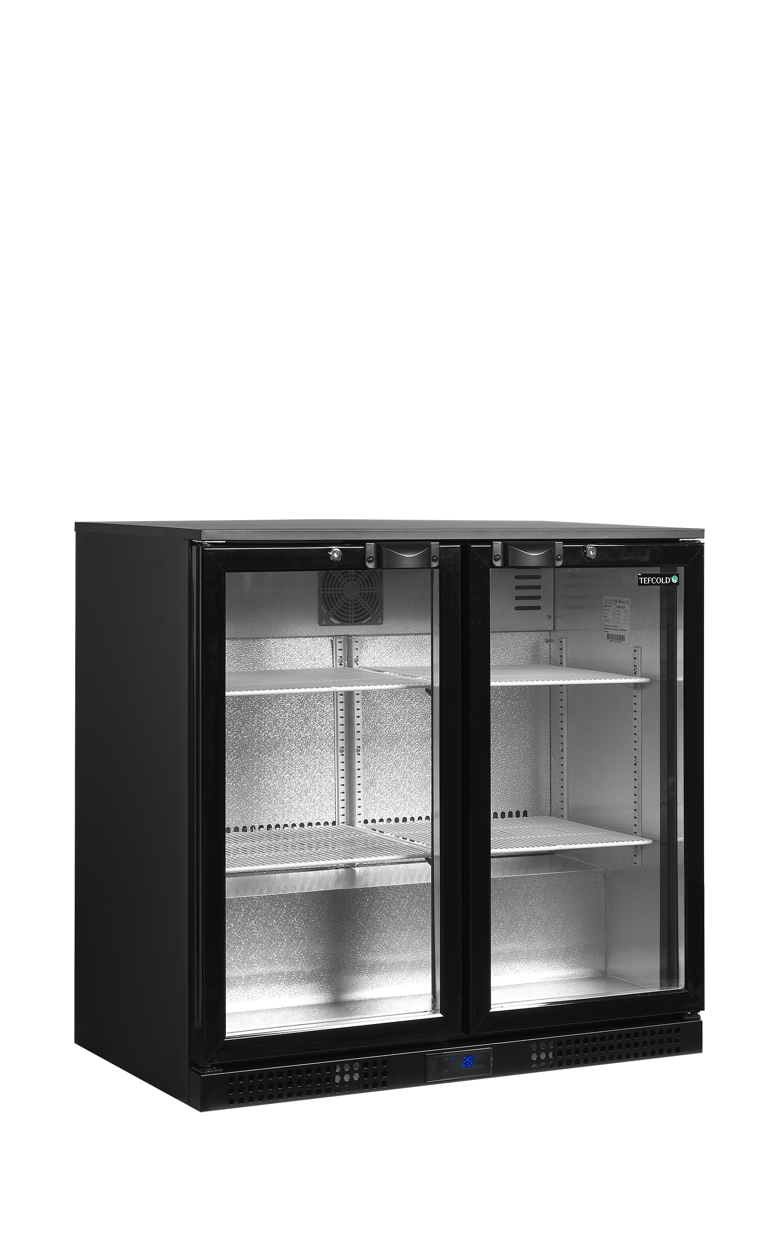 Back Bar Cooler - DB201H