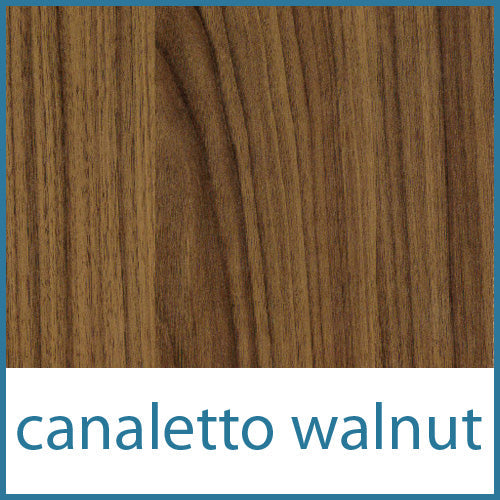 Canaletto Walnut Slatwall