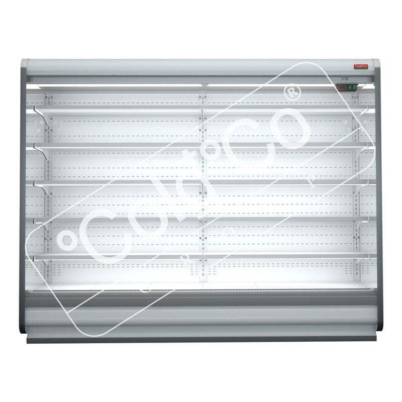ColdCo Parisa -  Remote Open Multideck Cabinet - 1875mm