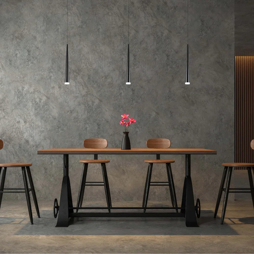 Cone Pendant Downlight GU10, Pendant Downlight, TEKLED 4