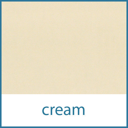 Cream Slatwall